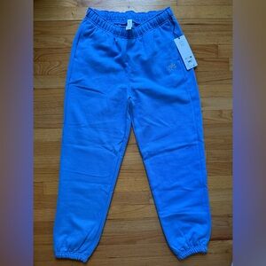 ALO Yoga Crystal Clear Blue Men Sweatpants